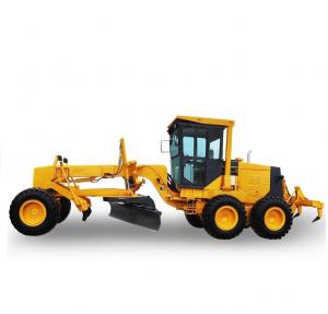 Best Small Motor Grader 130HP Road Construction Vehicles 8630mm*2600mm*3370mm wholesale