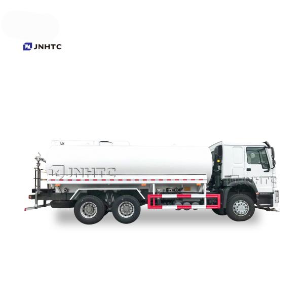 Cheap HOWO New / Used Water Carrier Tank Sprinkler Truck Euro2 Euro5 6X4 10 Wheels 20 Cbm for sale
