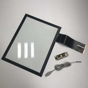 Best 15.6inch Projected Capacitive Touch Screen With USB EETI Controller Board wholesale