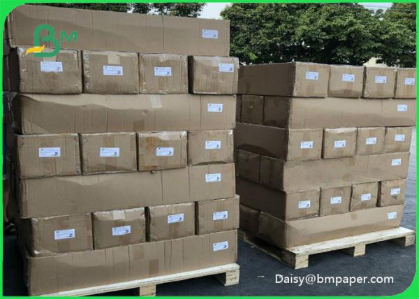 Cheap 260GSM Thickness Waterproof Paper PET High Glossy Photo Paper Roll for sale