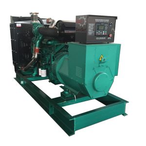 125kva Backup Diesel Generator 100kw