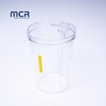 Disposable Overflow Protection Liner Bag Suction With Easier Handles