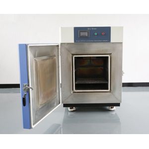 Best Lab PTR 620L Lab Muffle Furnace Temperature Vacuum Heating wholesale