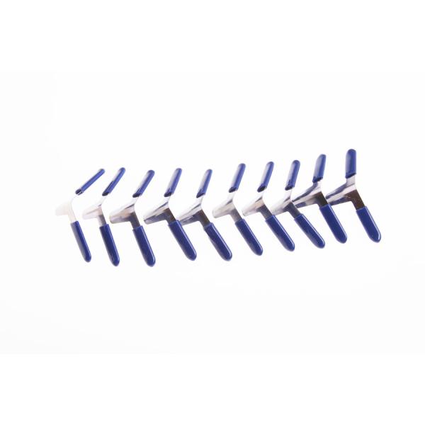 KLOM Padlock Shims Pack