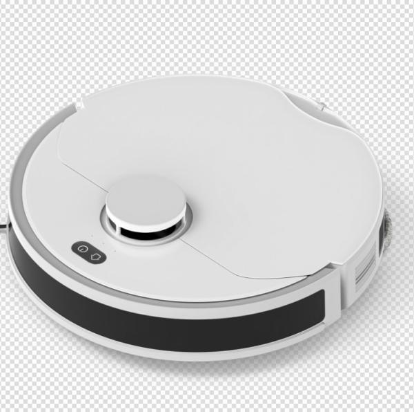 Cheap Less Than 65dB Noise Level Robot Vacuum Cleaner With APP Control for sale