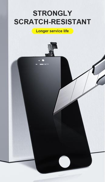 Cheap LCD Touch Screen Iphone Digitizer Replacement ODM Cell Phone Touch Screen for sale