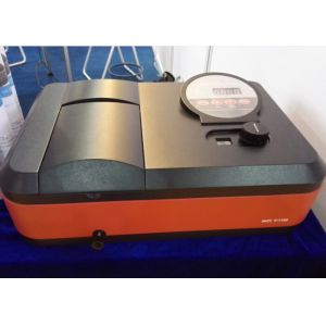 Best Drug testing Visible Spectrophotometer / 9 Kg Portable Photometer wholesale