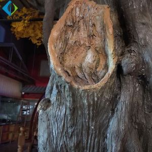 Restaurant Ornamental Artificial Japanese Maple , Green Leaf Japanese Maple