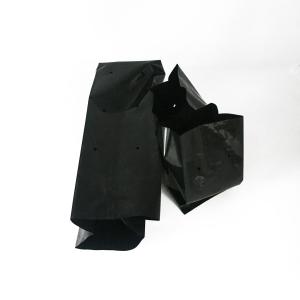 Thick 10mil Durable 16inch Plastic Grow Bags 15 Gallon Fabric Grow Pots