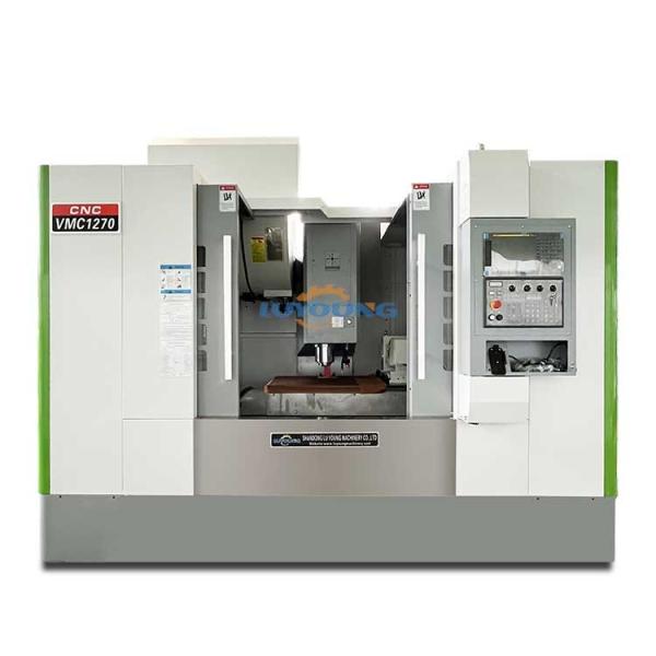 Cheap High Precision 5 Axis Vmc Machine VMC1270 5 Axis Aluminium Cnc Milling Machine Automated for sale