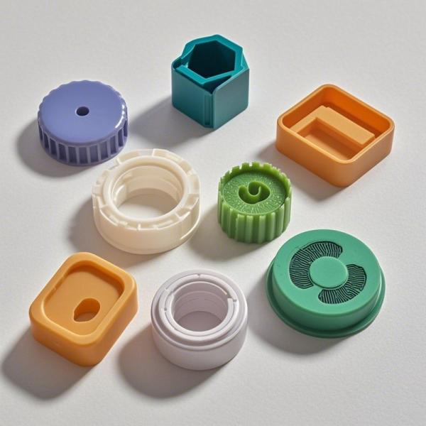 Cheap Temperature Resistance Precision Injection Molding For Customized Insert Molding for sale