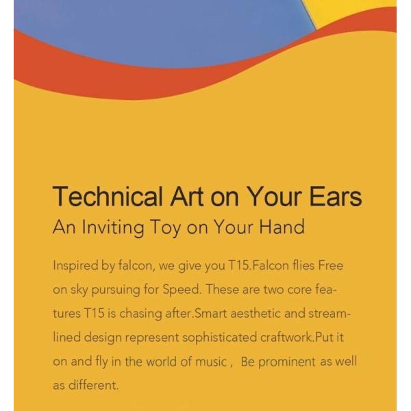 2020 Waterproof T15 2200mAh Tws Touch Control Wireless Bluetooth Earphones