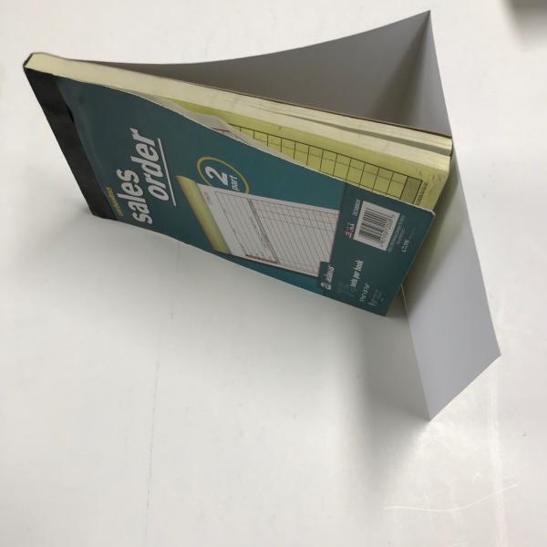 Cheap Sales book 10books Pack White Sales Order Book for Customer Requirements for sale