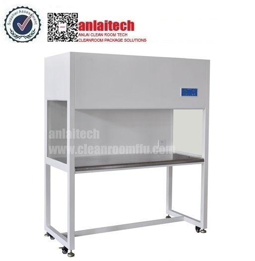 Laboratories Vertical laminar flow cabinet