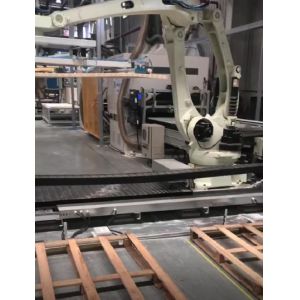 Flexible Motion Control Robot Linear Guide With Adjustable Acceleration