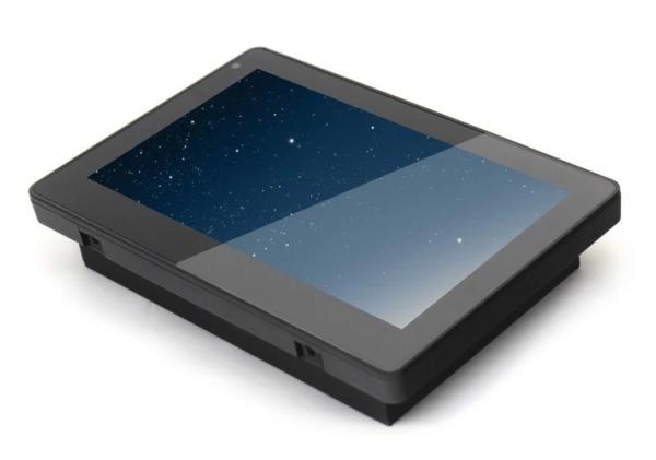 Cheap Inwall Mount Android 6.0 POE RJ45 Tablet PC With Serial Port GIO Arduino For Security Control for sale
