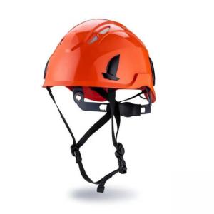 Best ABS PC Petroleum Head Safety Helmet Mountain Climbing Hard Hat With Adjustable Ratchet wholesale