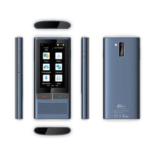 Best 4G SIM Card Instant Voice Translator 3.1inch IPS Screen All Languages wholesale