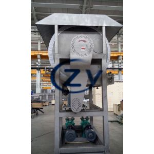 China Low Consumption Potato Starch Machine / Rotary Drum Filter 4kw Power on sale