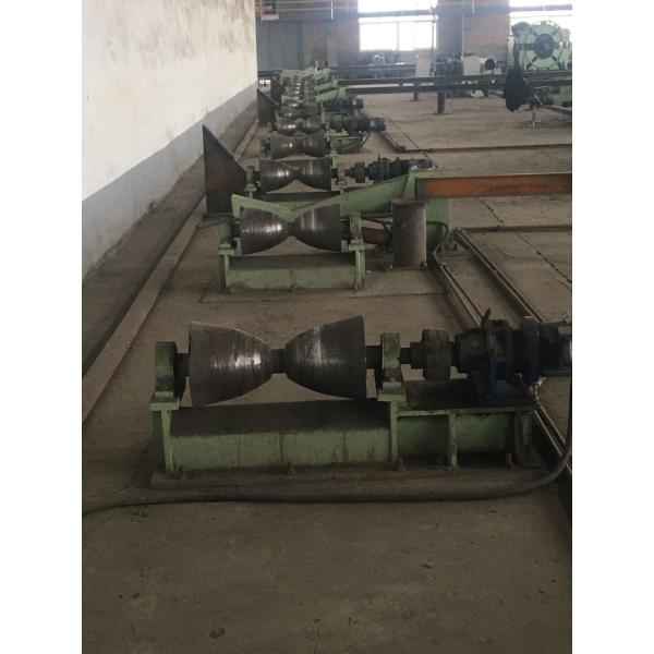 Anti Corrosive Pipe Conveyor Rollers Conveyor Drive Rollers For Pipe Transmission