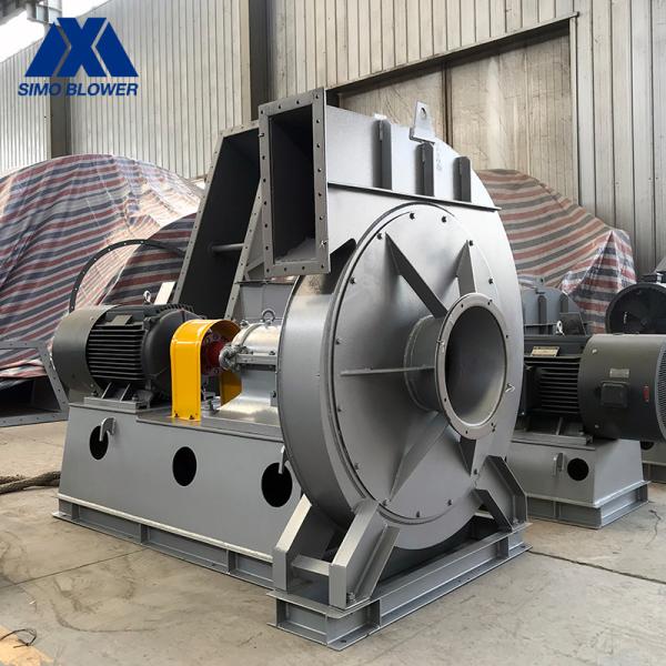 Cheap AC Dynamic Balanced Overhang Industrial Centrifugal Fans for sale