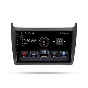 Best HD Large Screen Video Playback Bluetooth Car Navigation For Volkswagen POLO 2011+ wholesale