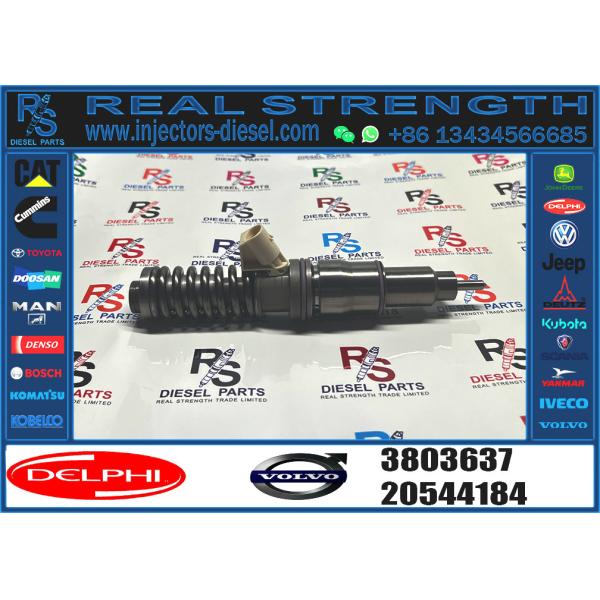 E1 Fuel Injector 3803637 3829087 BEBE4C08001 for Volvo Penta D16 Engine