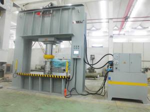 China 315T Steel Plate Straightening Hydraulic Drawing Press 16.5KW 380V on sale