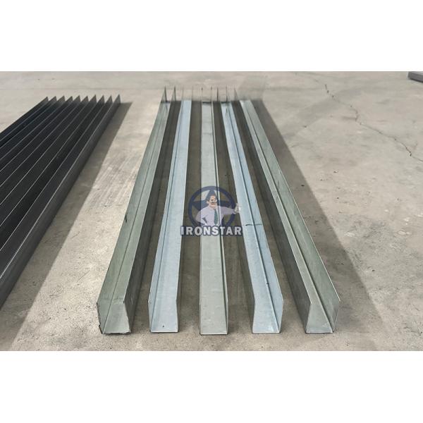 “Automatic Multi-function U Purlin Roll Forming Machine Galvanized Steel U Channel Forming Equipment For Nepal High Efficiency 2 In 1 U Shape Roll