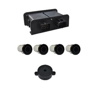 Best With Triangulation Detection Truck Parking Sensor With Buzzer wholesale