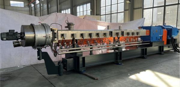 Cheap PE PVC PLA Plastic Beads Making Machine Customizable Corrosion Resistance for sale