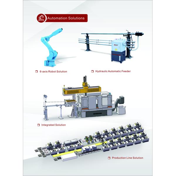Automatic Precision Universal Bar Feeder For Enhanced Production Efficiency