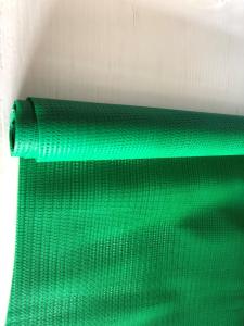 China 220gsm PVC Mesh Fabric For Insect Prevention on sale