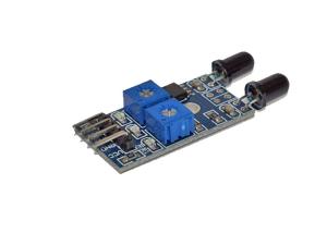 2 Way Arduino Sensor Module IR Receiver Sensor Infrared Receiver Module