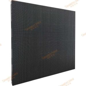 China Module P10 Full Color Outdoor Advertising LED Display 3D Waterproof P10 LED Billboard on sale