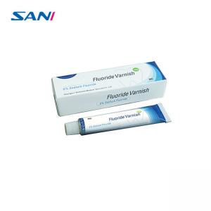 Best Fluoride Dental Varnish With Amino Fluoride Caries Prophylaxis wholesale