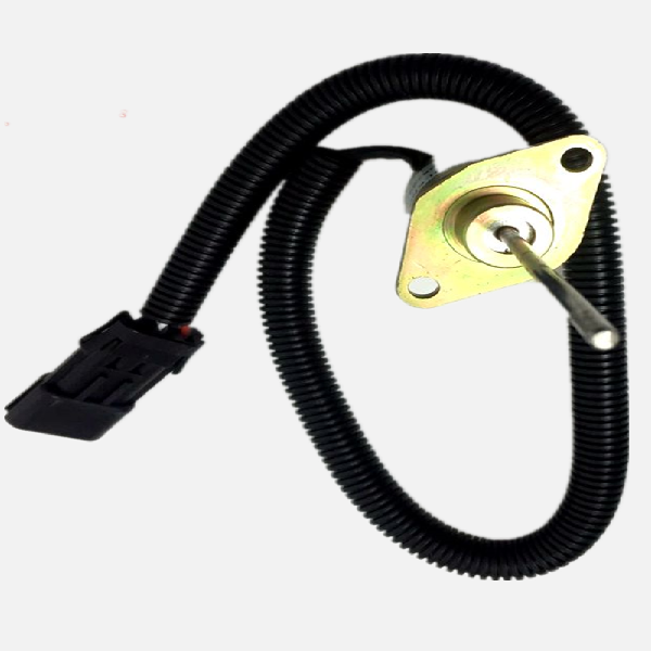 V3800 V2003 Engine Flameout Switch 25-38109-05Z Kubota Stop Solenoid