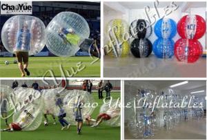 Best 1.5m Inflatable Bumper Soccer Ball for amusement park(CYBB-1510) wholesale