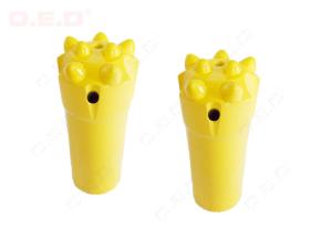 China 12 Degree 11 Degree Tapered Button Bit on sale