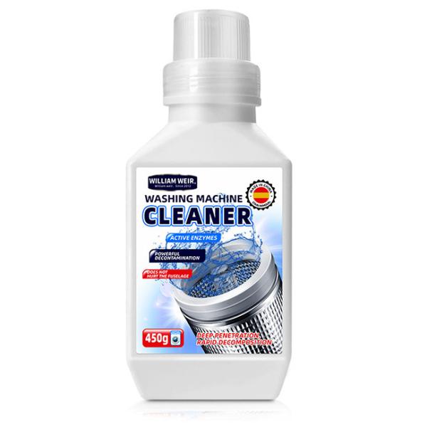 Antibacterial Powder Washing Machine Cleaner 450g With Baking Soda