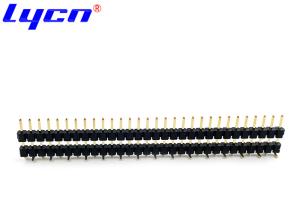 China Golden Palting Pin Header Connectors on sale