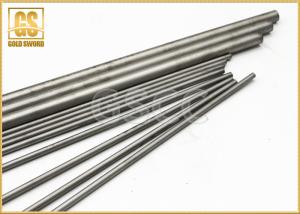 Customize Tungsten Carbide Rod Blanks , Cemented Carbide Rods OEM Service