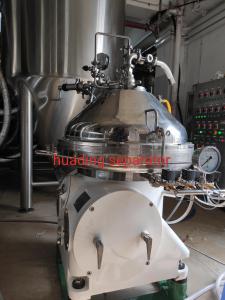 Iso9001-2000 Certified Disc Oil Separator For Assurance And Customer Satisfaction