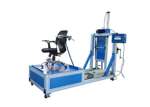 Cheap ISO9001 Chair Arm And Back Strength Testing Machine for sale