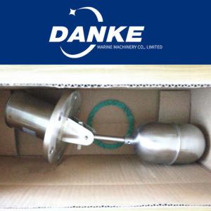 China JIANGSU YUANWANG UQK-651-C Float Level Controller , Level Switch Float Type on sale
