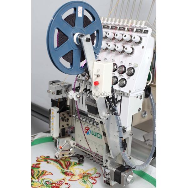 Embroidery Machine 8 Head