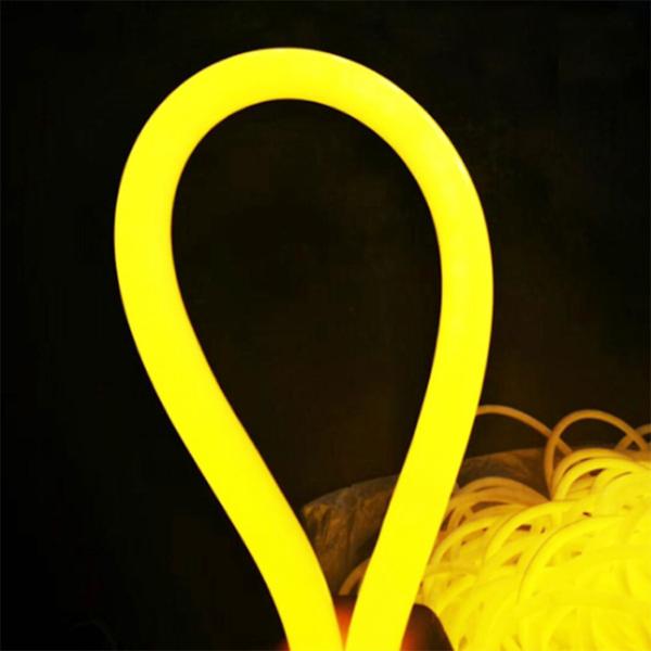 360° Luminescence Led Single Color Neon Light Strips The Ultimate Lighting Solution For Your Space