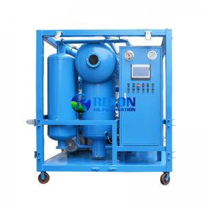 Best Aging Transformer Oil Regeneration and Recycling Plant Equip with Silica Gel Regeneration Tank wholesale
