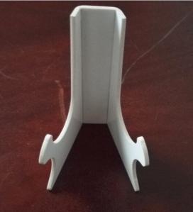 Best Acrylic plate Display Stand Easel wholesale