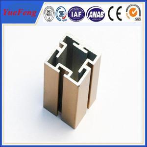 Best 6000 Series aluminium extruded profile slot / OEM t slot aluminum extrusion factory wholesale